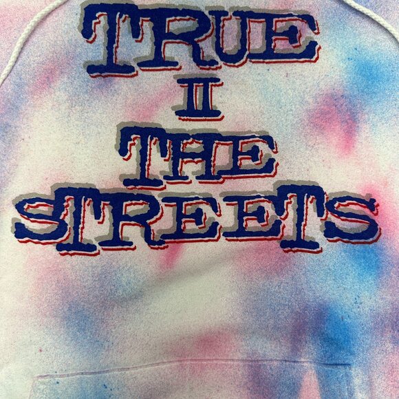 Rufnek True II the Streets Hoodie (XL) - Picture 4 of 7